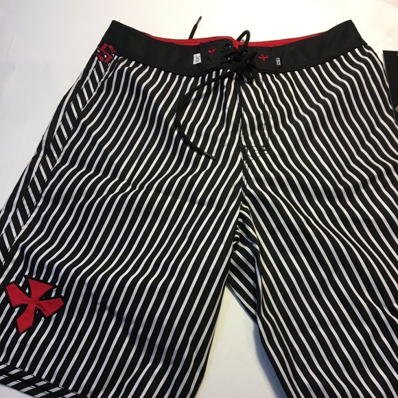 Men's Board Shorts Swim - Picture 3 of 16